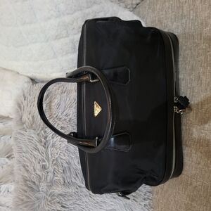 Prada Black Shoulder Bag